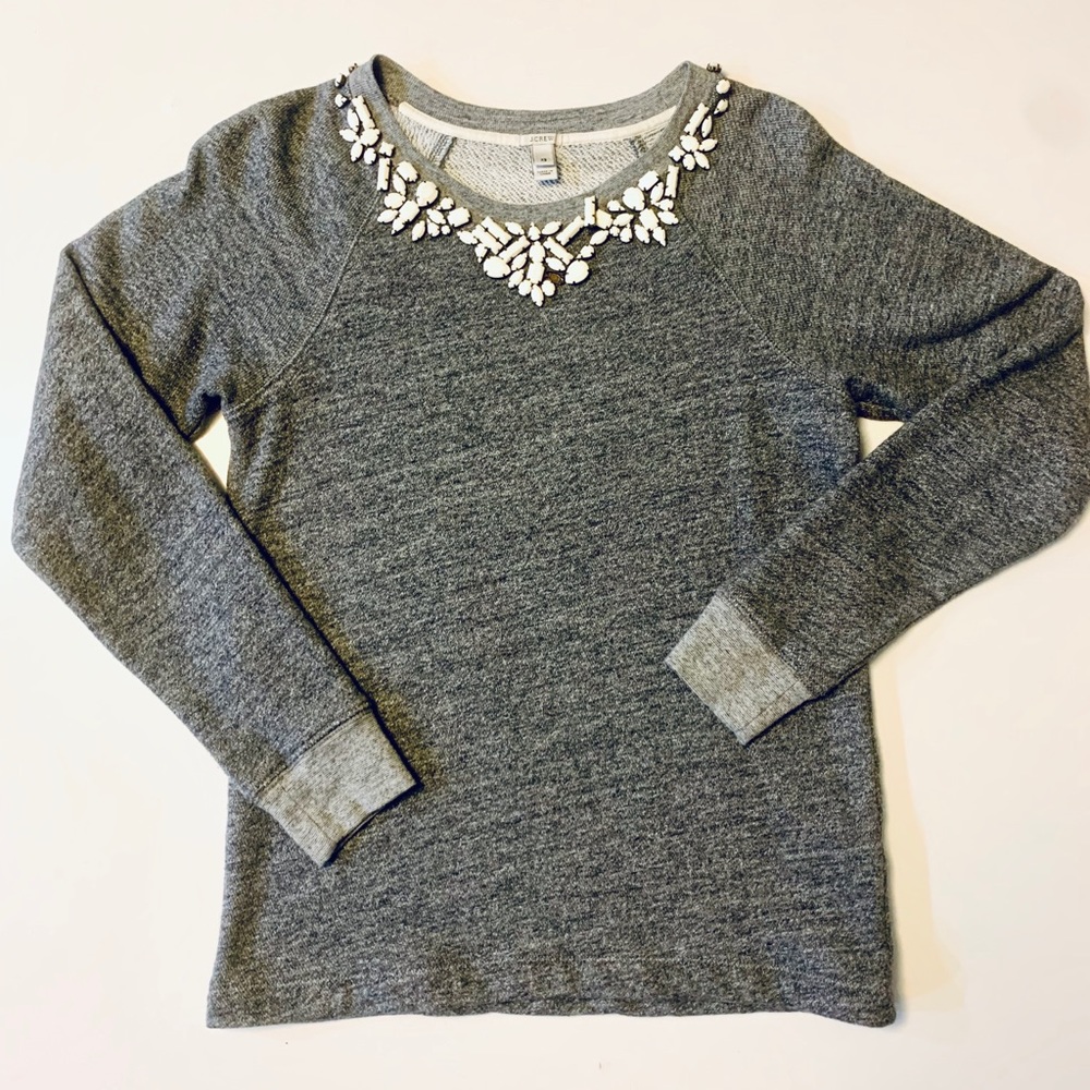 J. Crew pullover sweater ⚓️